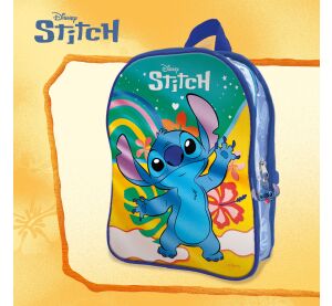 Stitch batoh kreslící sada 31 cm