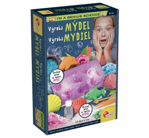 Výroba mýdel - MOŘSKÝ SVĚT