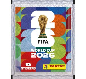 FIFA WORLD CUP 2026 - samolepky