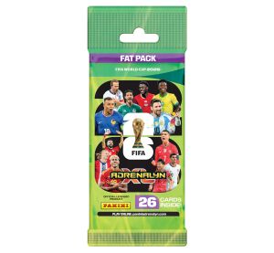 FIFA WORLD CUP 2026 - ADRENALYN - FATPACK