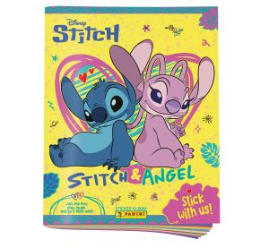 STITCH & ANGEL - album