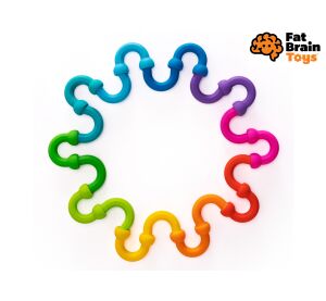 Fat Brain PLIP LINKS silikonové spojovací účka 20 ks