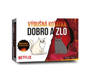 Výbušná koťátka: Dobro a zlo