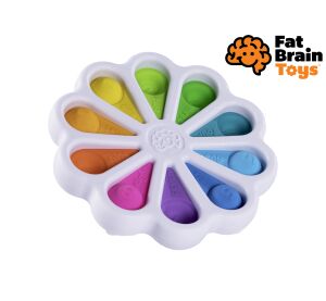 Fat Brain polštářky s čísly Dimpl digits