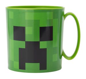 Minecraft zelený Creeper Mini hrnek 390 ml