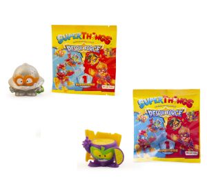 Superthings Sada figurek Rescue Force v sáčku