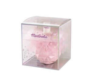 MARTINELIA Shimmer fragrance Toaletní voda třpytivá 100 ml Růžová