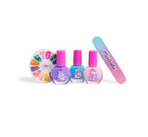 MARTINELIA Little unicorn Sada na manikúru
