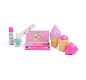 MARTINELIA Yummy lips & nails Sada dekorativní kosmetiky