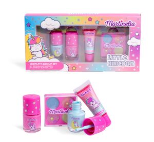 MARTINELIA Little unicorn Sada dekorativní kosmetiky