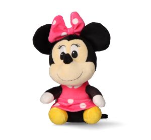 DISNEY klíčenka plyšová Minnie 12 cm
