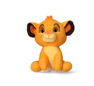 DISNEY klíčenka plyšový Simba 12 cm