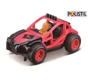Polistil Desert Rally, RED 1:43