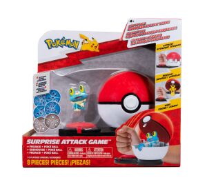 Pokemon Surprise Attack Game Single-Packs