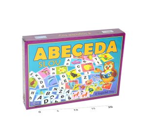 Abeceda slov
