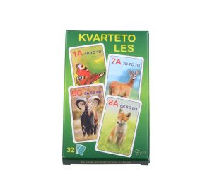 Kvarteto les