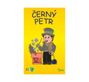 Černý Petr Kominík