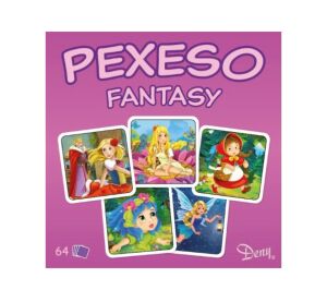 Pexeso Fantasy