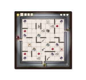 Karak: Labyrinth (CZ/SK/PL)