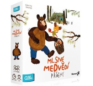 Mlsné medvědí příběhy - Společenská hra