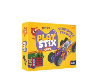 Kvído - Playstix s klipy