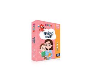 Kvído - Povídací karty