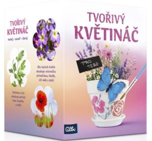 Tvořivý květináč
