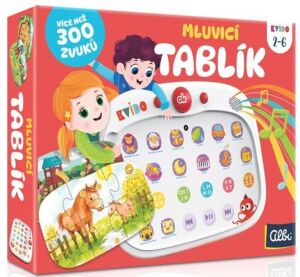 Kvído - Mluvicí tablík