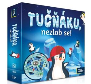 Tučňáku, nezlob se