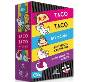 Taco, taco, divočina