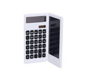 Kalkulačka + elektronický poznámkový blok VECTOR