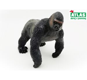 G - Figurka gorila 14 cm