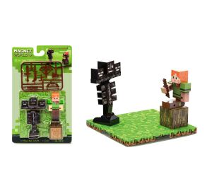 Stavebnice Magnet World Umělec a socha