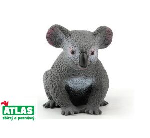 B - Figurka Koala medvídkovitý 7,5 cm