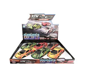 Auto driftující kovové 17,5 cm