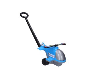 Helikoptéra Policie cvakající 70 cm