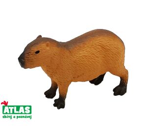 A - Figurka Kapybara 7 cm