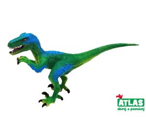 D - Figurka Dino Velociraptor 18 cm