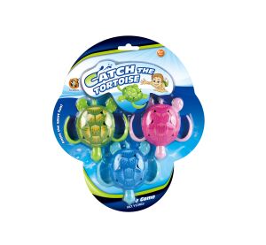 Hračka na potápění želva set 3ks 24,5 cm