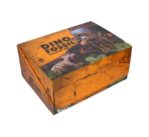 Vejce dino DIY vykopej figurku dinosaura