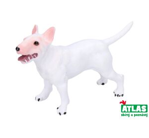 A - Figurka Pes Anglický bulteriér 9 cm