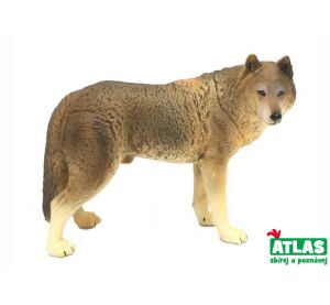 E - Figurka Vlk 12 cm