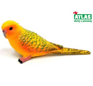 A - Figurka Andulka žlutá 7,5 cm