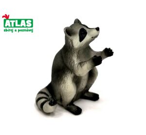A - Figurka Mýval severní 5 cm