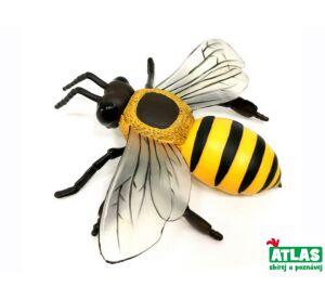 E - Figurka Včela 16 cm