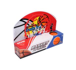 Basketbalový koš s míčkem set 9 cm