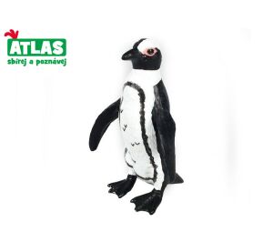 A - Figurka Tučňák africký 7 cm