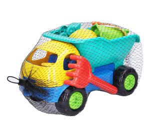Auto sada na písek 32 cm