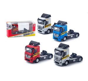 Auto kovové nákladní 10 cm