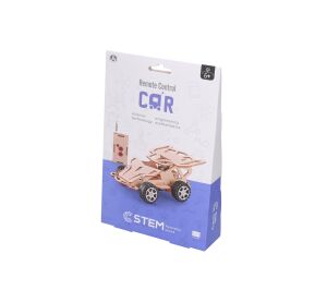 Stavebnice auto RC na dálkové ovládání